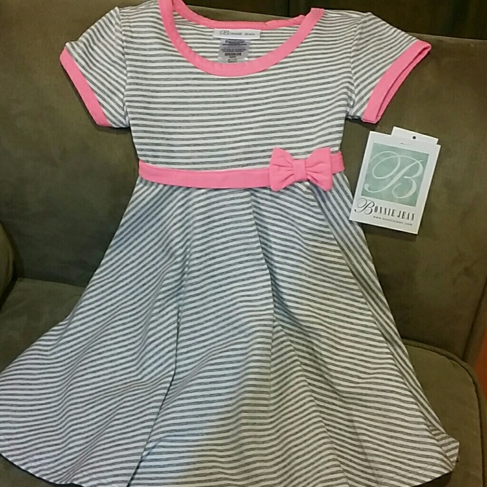 Girl's Casual Dress